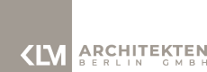 KLM Architekten Berlin logo