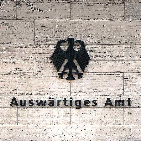 Botschaftsresidenzen Interior klm Architekten Berlin